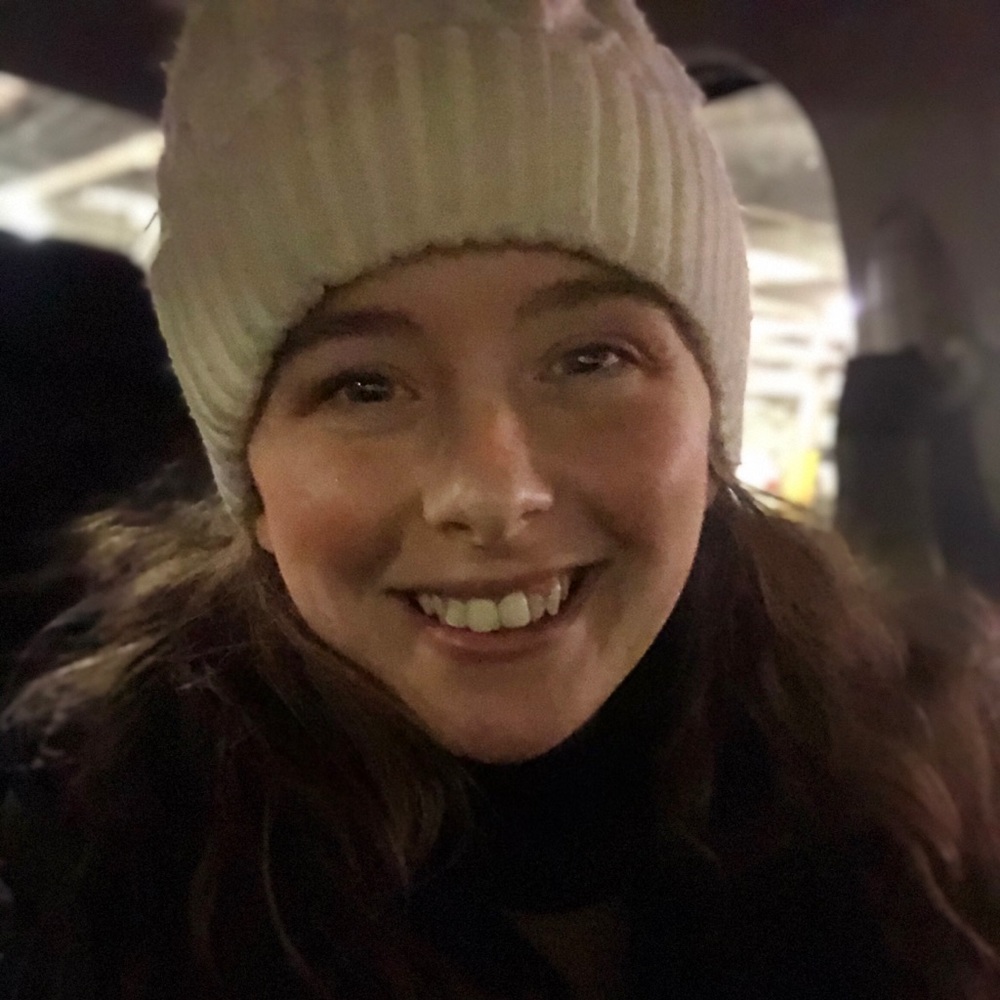 Meet your Posher, Abigail